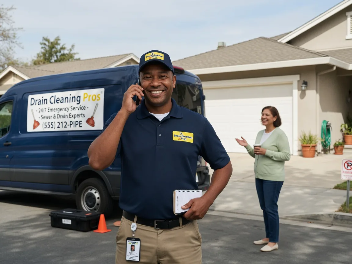 Drain Cleaning Mulberry, KS FAQs